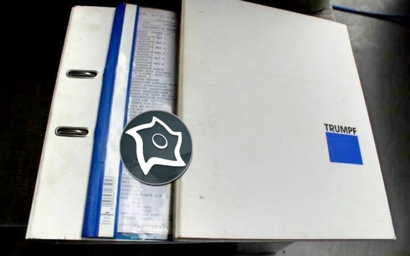 Листозгинальний гідравлічний прес з ЧПУ TRUMPF TrumaBend V 50