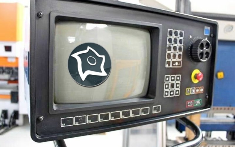 Листогибочный гидравлический пресс с ЧПУ TRUMPF TrumaBend V 85 S