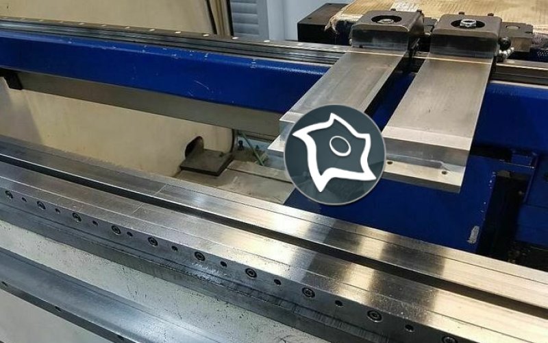 Листозгинальний гідравлічний прес з ЧПУ TRUMPF TrumaBend V 85 S