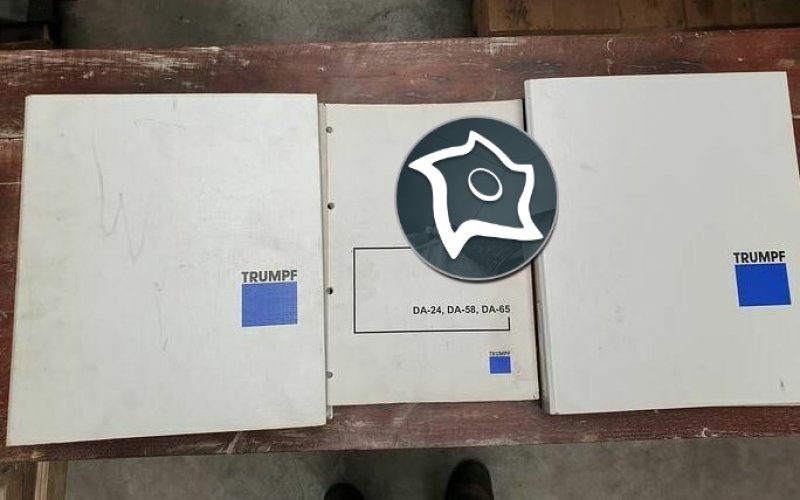 Листозгинальний гідравлічний прес з ЧПУ TRUMPF TrumaBend V 85 S