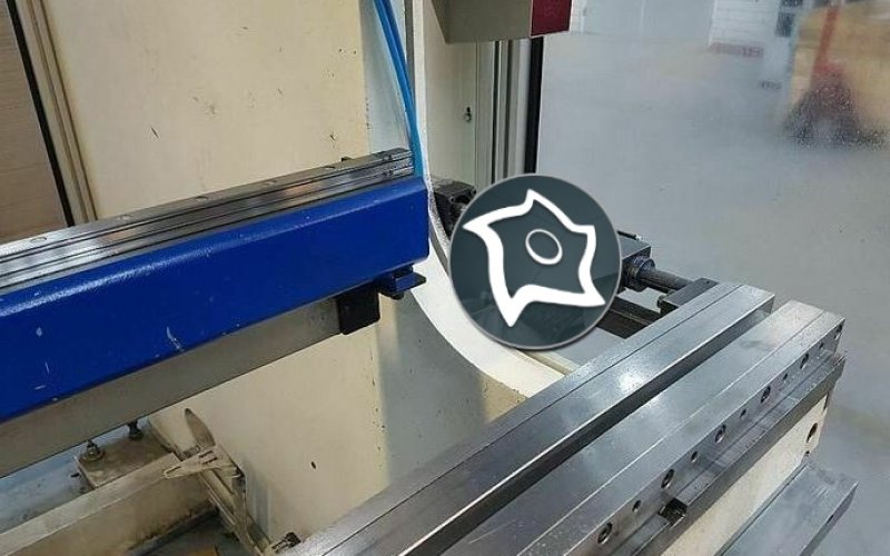 Листозгинальний гідравлічний прес з ЧПУ TRUMPF TrumaBend V 85 S
