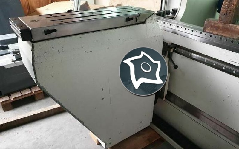 Листозгинальний гідравлічний прес з ЧПУ TRUMPF TrumaBend V 85 S