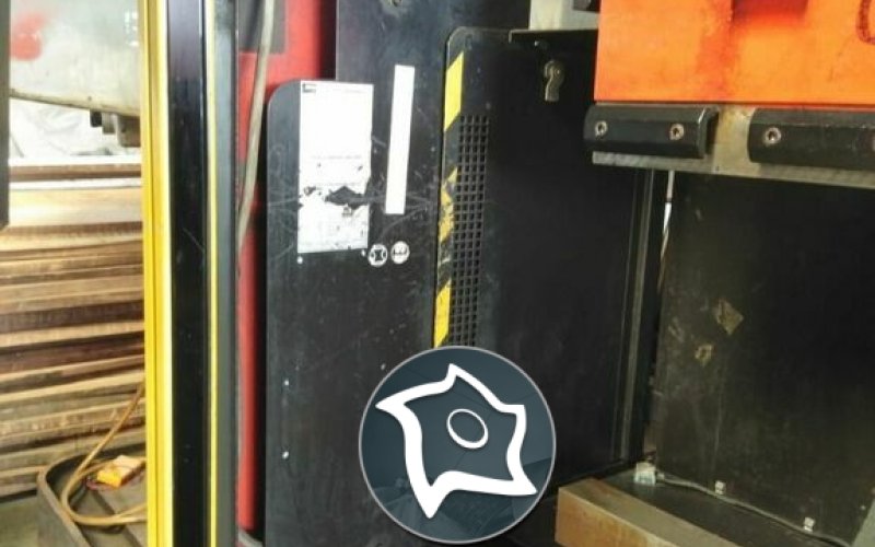 Листозгинальний прес AMADA HFB 8025