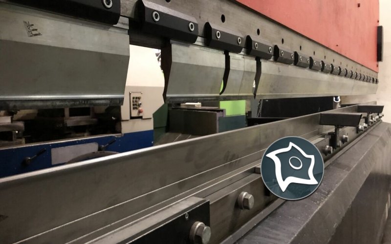 Листогибочный пресс AMADA Promecam RG 104