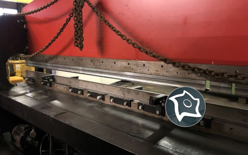 Листогибочный пресс AMADA Promecam RG 104