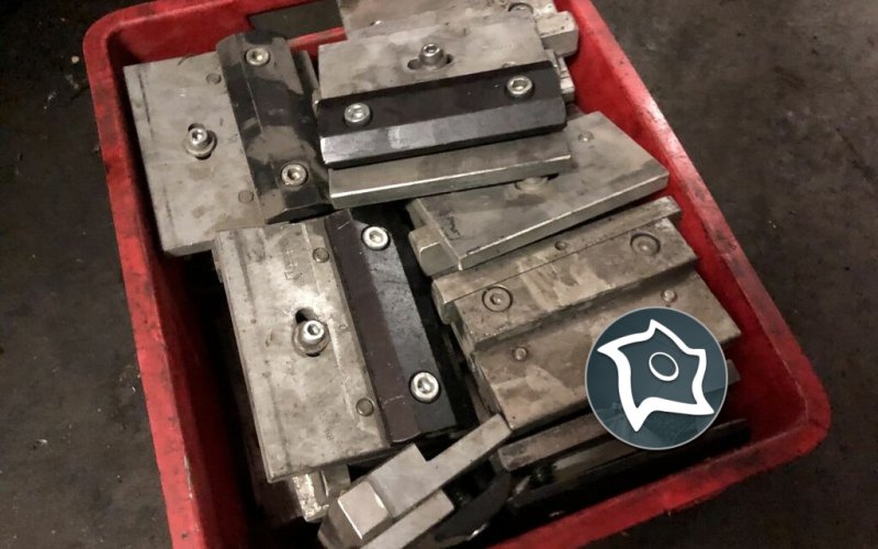 Листогибочный пресс AMADA Promecam RG 104
