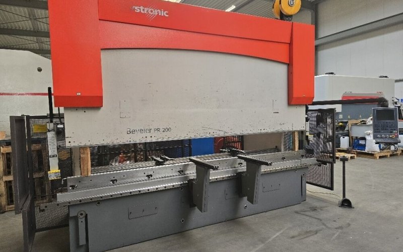 Листогибочный пресс Bystronic PR 200