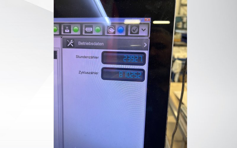 Листогибочный пресс BYSTRONIC Xpert 250/3100