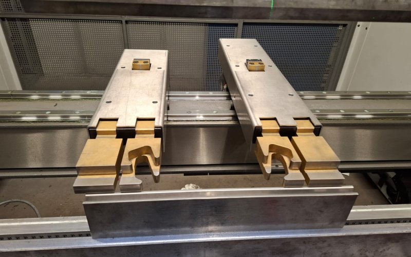 Листогибочный пресс BYSTRONIC Xpert 250/3100