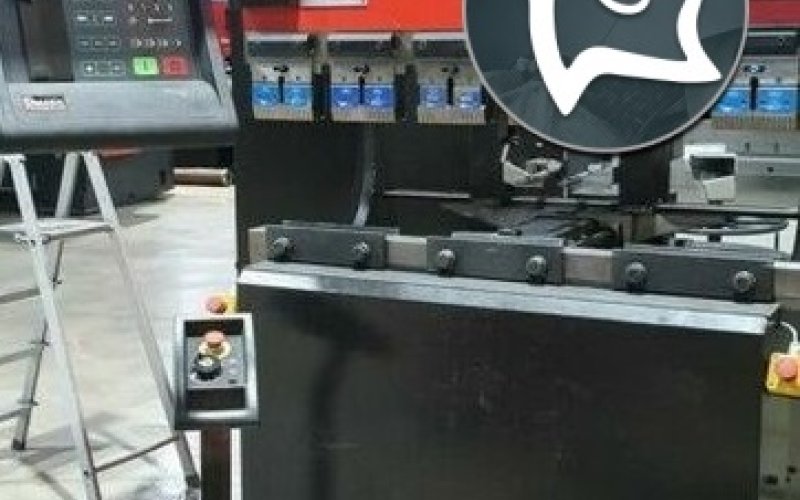Листогибочный пресс гидравлический Amada ITPS 50-12