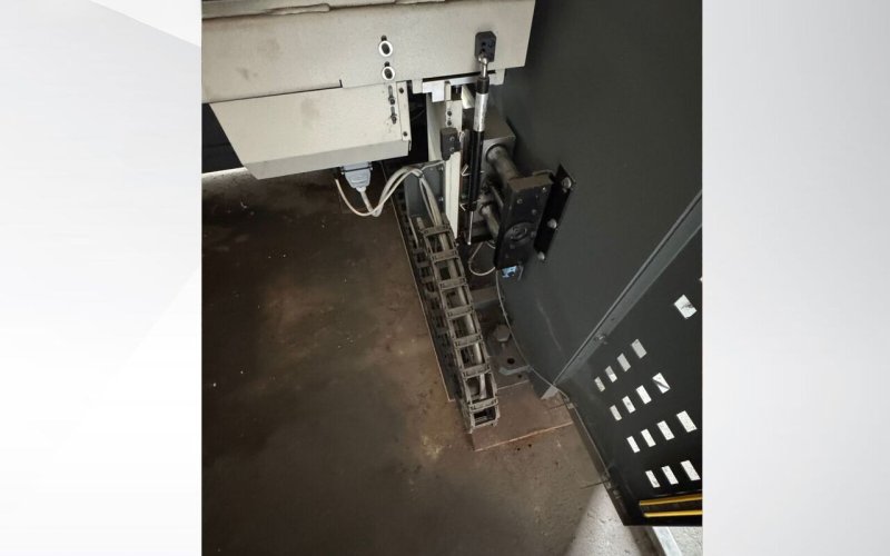 Листогибочный пресс Haco SRM30150