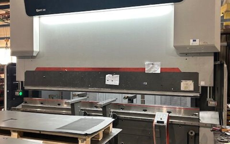 Листогибочный пресс премиум-класса Bystronic Xpert Pro 320/4100