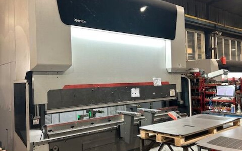 Листогибочный пресс премиум-класса Bystronic Xpert Pro 320/4100