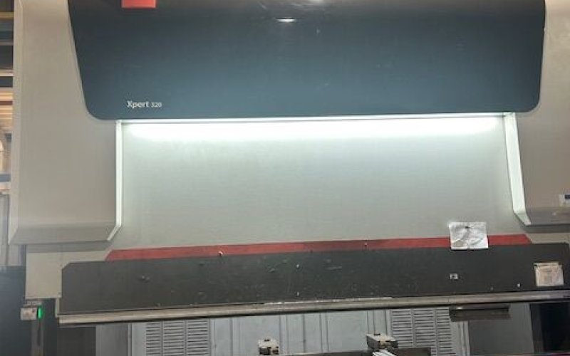Листозгинальний прес преміум-класу Bystronic Xpert Pro 320/4100