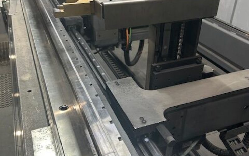 Листогибочный пресс премиум-класса Bystronic Xpert Pro 320/4100