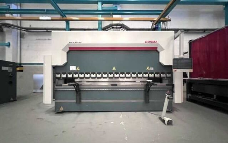 Листогибочный пресс с ЧПУ DURMA AD-R 40175