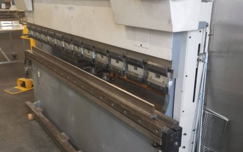 Листогибочный пресс с ЧПУ HACO  ERMS 2560