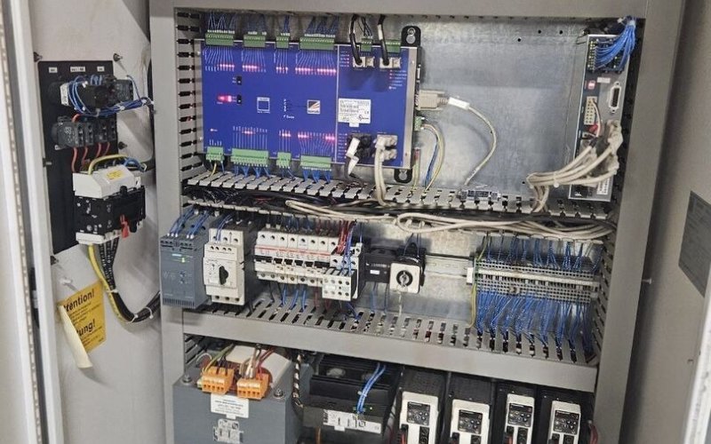 Листогибочный пресс с ЧПУ  Trumpf TruBend 3120