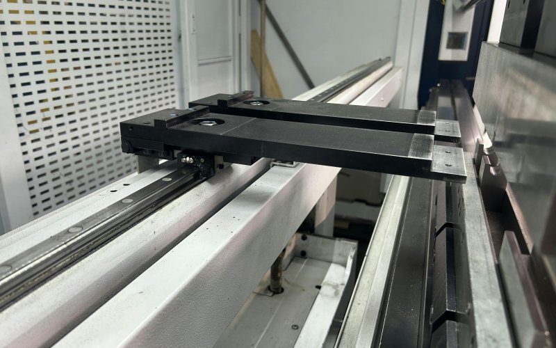 Листогибочный пресс с ЧПУ TRUMPF TruBend 3170 B26
