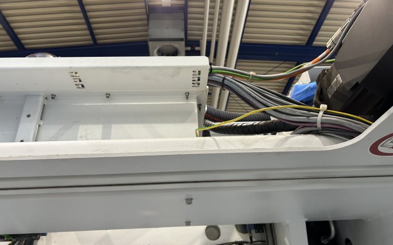 Листогибочный пресс TRUMPF TruBend 5130 B23