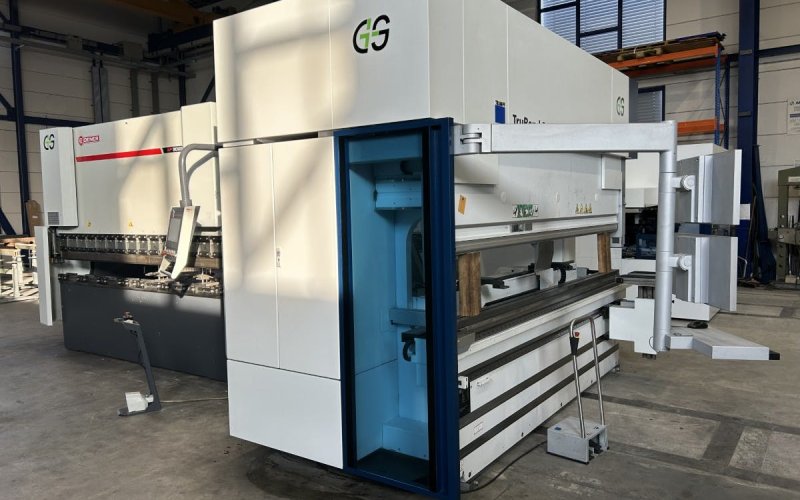 Листогибочный пресс TRUMPF TruBend 5130 B23