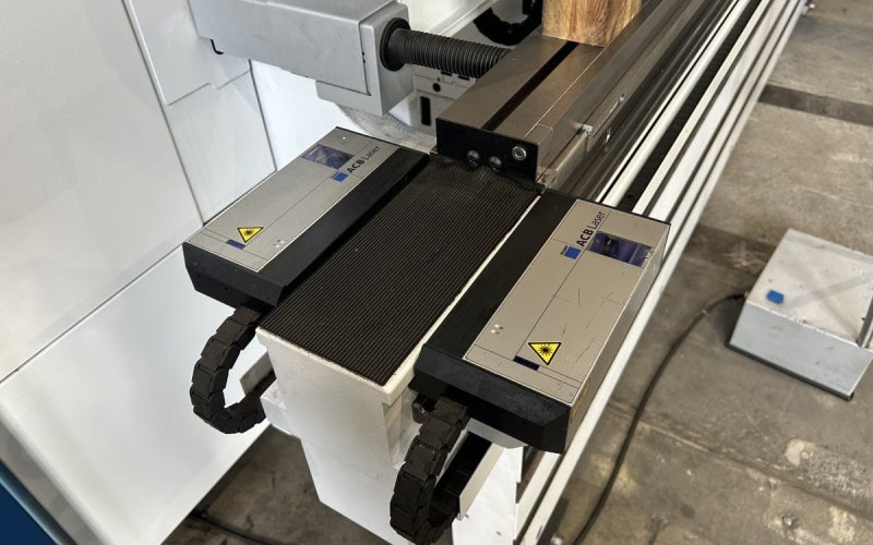 Листогибочный пресс TRUMPF TruBend 5130 B23