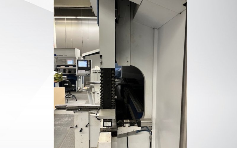 Листозгинальний прес TRUMPF TruBend 5230