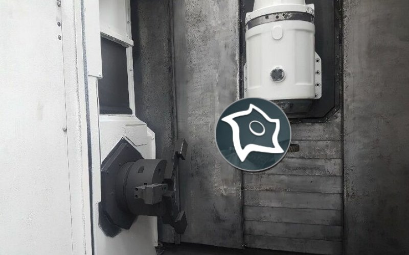 Многоцелевой станок с ЧПУ Mazak Integrex I-200