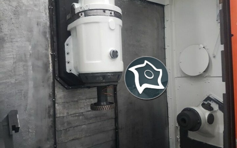 Многоцелевой станок с ЧПУ Mazak Integrex I-200