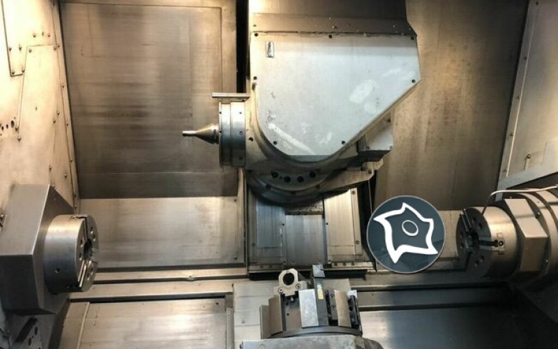Многоцелевой токарный центр Mazak Integrex 200 III-ST