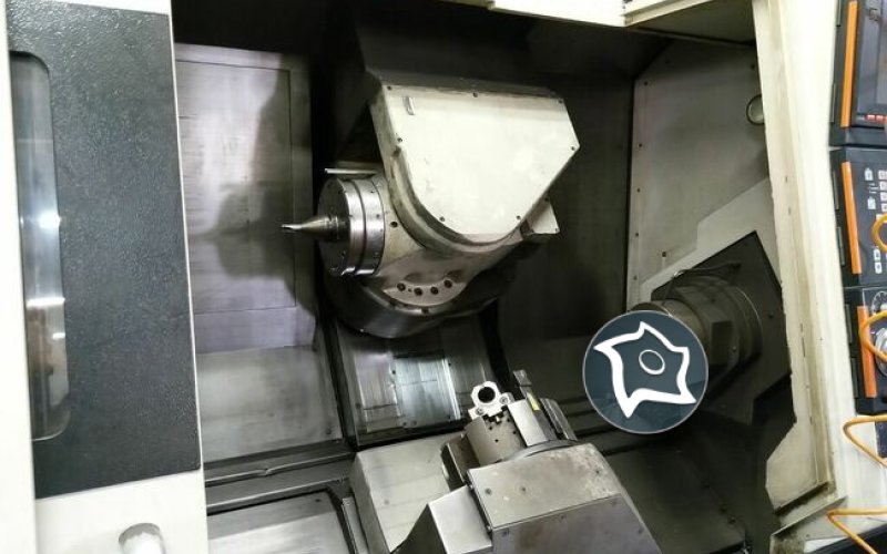 Багатоцільовий токарний центр Mazak Integrex 200 III-ST