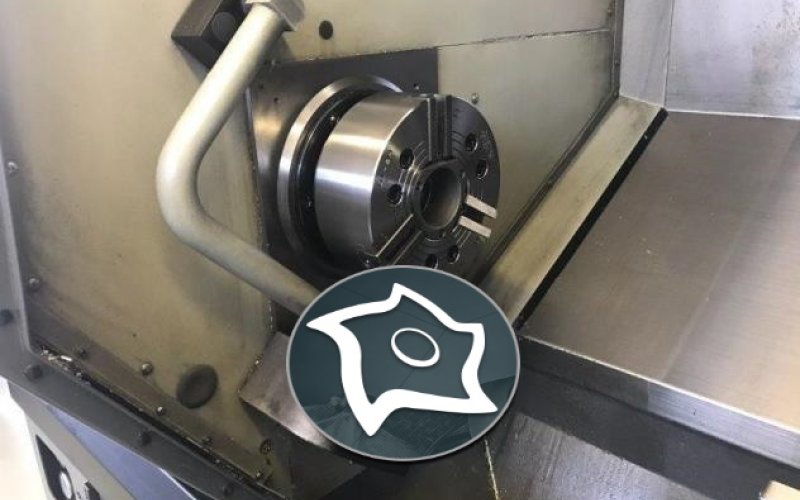Багатоцільовий токарний верстат з ЧПУ HAAS ST-30T