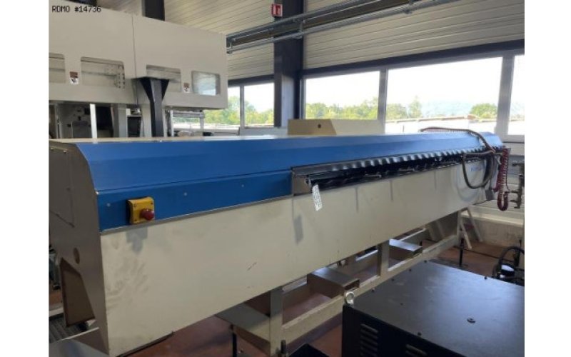 Многоосевой токарно-фрезерный центр HWACHEON T2-2T YSMC (8 осей)