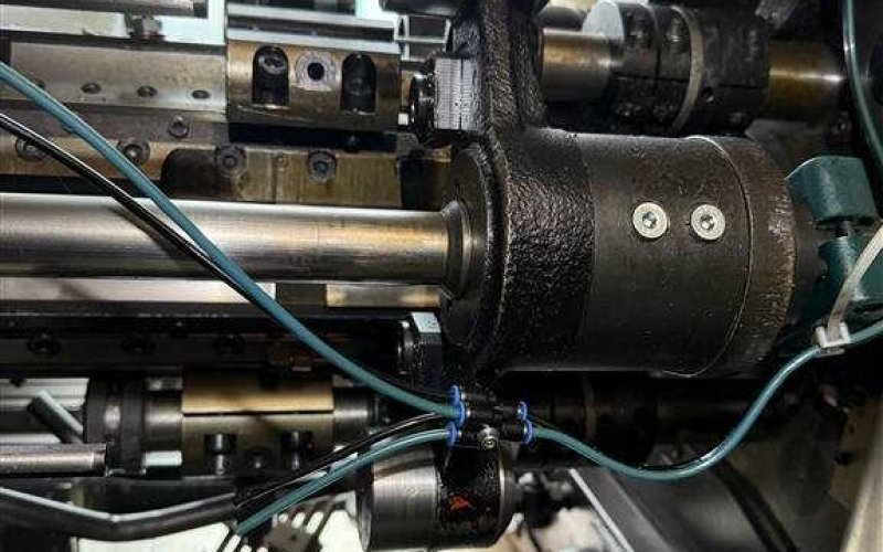 Многошпиндельный  станок SCHÜTTE SFH130Dnt