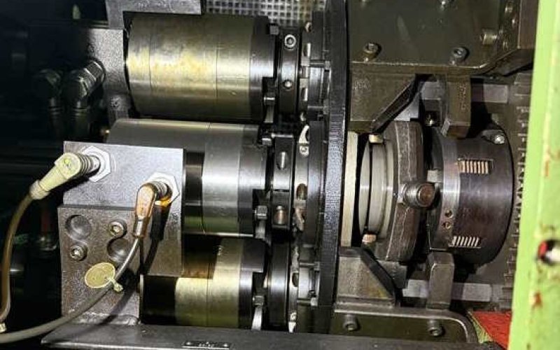 Многошпиндельный  станок SCHÜTTE SFH130Dnt