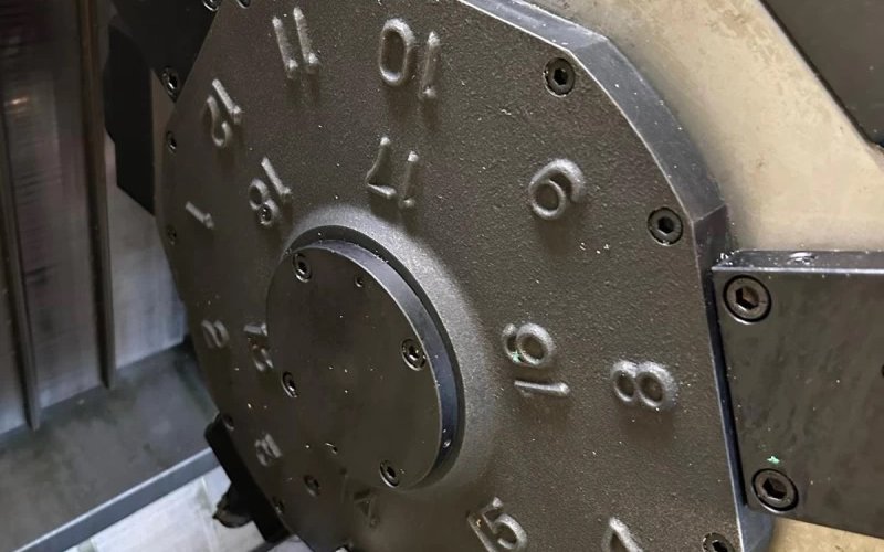 Многозадачный станок с ЧПУ Hwacheon C1 YSMC б/у