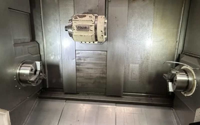 Багатозадачний токарно-фрезерний центр Mazak Integrex I 450H-S X 1500