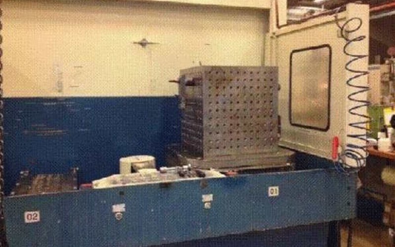 Обрабатывающие центры - горизонтальные DAEWOO ACE H80