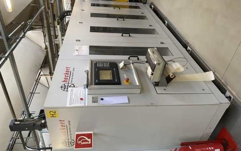Обрабатывающие центры с ЧПУ STARRAG HECKERT CWK 400 D