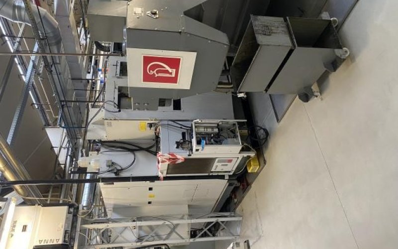 Обробні центри з ЧПУ STARRAG HECKERT CWK 400 D
