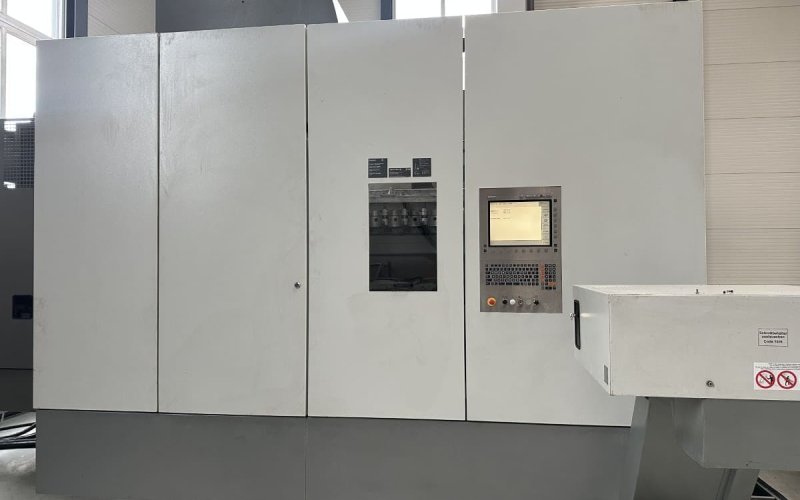 Обрабатывающий центр DMG DMC 200 U duoBLOCK
