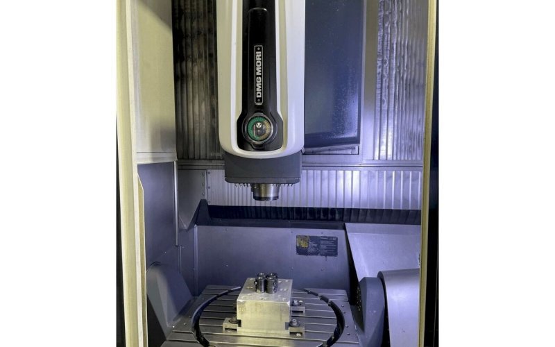 Обробний центр DMG LASERTEC 65 3D Hybrid