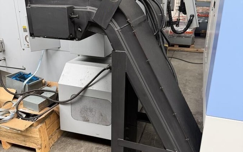 Обрабатывающий центр Doosan DNM 500