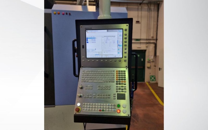 Обрабатывающий центр Doosan MYNX 7500