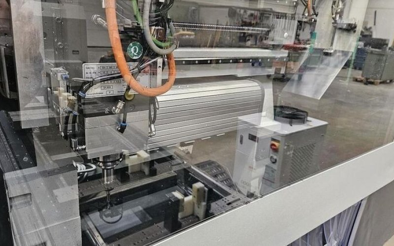 Обробний центр ELUMATEC SBZ 140