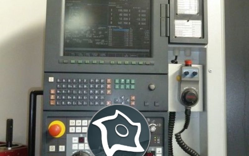 Обробний центр горизонтальний MORI SEIKI NH 8000