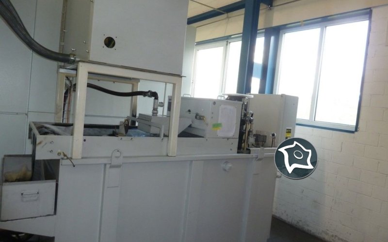 Обробний центр горизонтальний MORI SEIKI NH 8000