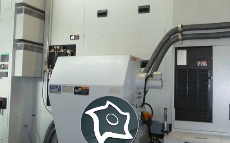 Обробний центр горизонтальний MORI SEIKI NH 8000
