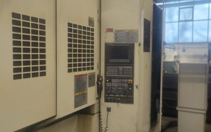 Обрабатывающий центр - горизонтальный OKUMA MA-400H