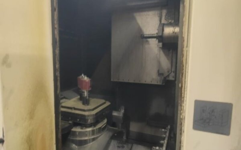 Обробний центр – горизонтальний OKUMA MA-400H